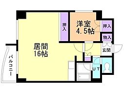 ヴィビひばりが丘 1階/103