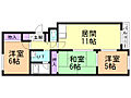 ハイグレード新札幌2階6.0万円