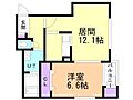 パラッツオわたなべ3階5.9万円
