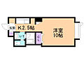 藤井ビルひばりが丘6階4.1万円
