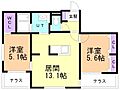 ブランシャール新さっぽろ2階8.2万円