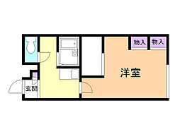 レオパレスヤマテツ 2階
