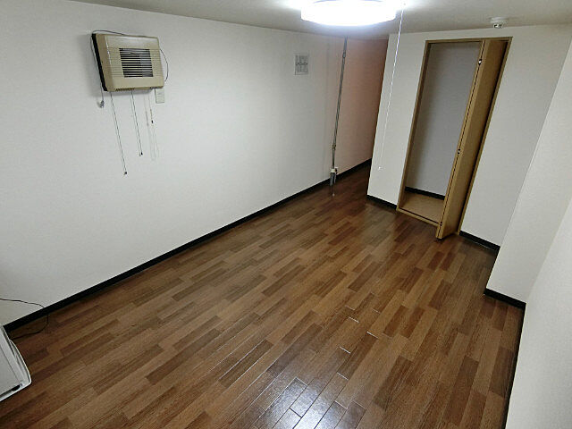 寝室