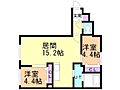 グラシオン1階9.5万円