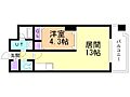 パークヒル厚別3階5.2万円
