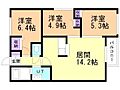 システムコート新札幌III4階11.5万円