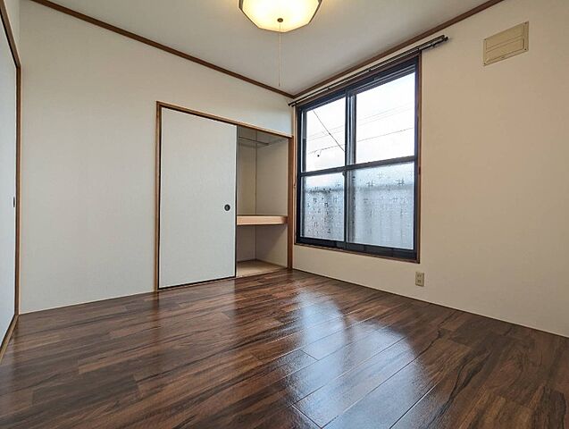 寝室
