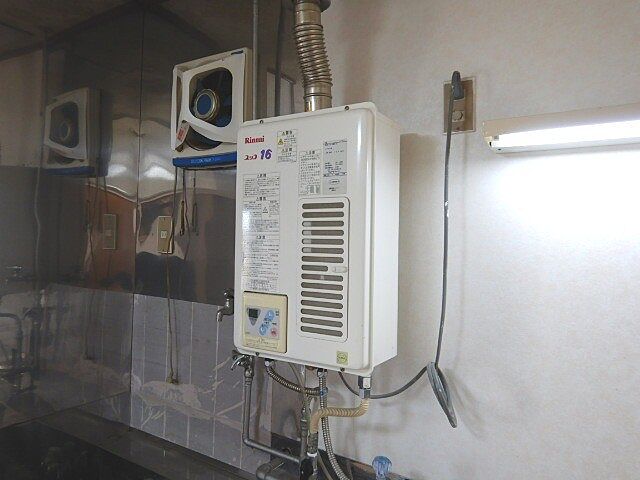 設備