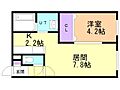 フェリオ栄通4階5.1万円