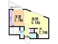 フォレスタ厚別3階5.4万円