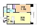 HillsGarden新札幌8階7.5万円