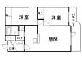 グランコート上野幌2階5.9万円