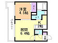 アンクレー南郷2階4.6万円