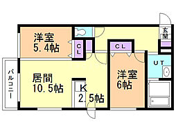 アーバンスクエア新札幌 3階/303