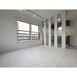 シュナクランツ 4階1Kのリビング/ダイニング