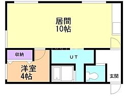 原マンション 2階/5