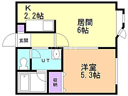 LEE SPACE本通17丁目南 2階