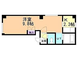 Ｈｉｂａｒｉｇａｏｋａ　　Ｂ 2階/201