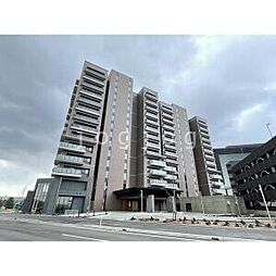 JR千歳線 北広島駅 徒歩19分の賃貸マンション