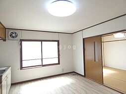 陽光マンション 205 2階2LDKのリビング/ダイニング