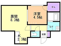 サンテラス西岡 1階