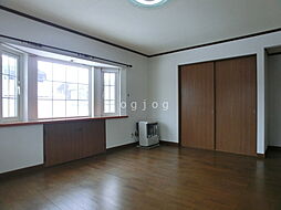 レジデンスやまいちパート1 201 2階2LDKのリビング/ダイニング