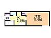 サクシーズ北野3階3.0万円