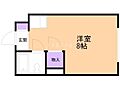 ベル豊平2階2.3万円