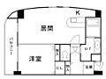 エクセレント平岸3階6.5万円