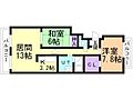 リーベンデール月寒中央4階9.8万円