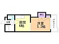 エンドレス三井2階3.6万円