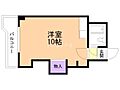 シティハイム平岸1階2.8万円