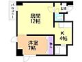 AMS平岸6階4.0万円