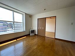 ガーネットときわ 201 2階2LDKのリビング/ダイニング