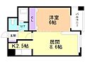 ハウスオブリザ中の島14階4.8万円