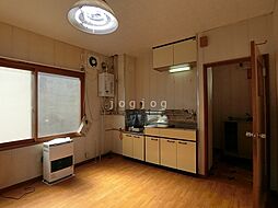 サンハイム 205 2階1DKのリビング/ダイニング