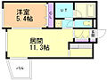サムティ学園前3階6.7万円