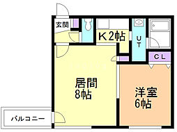HS南平岸112(旧K’stage) 4階