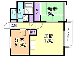 グリーンヴィラ 4階