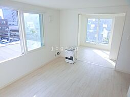 ル・ファール福住 302 3階1LDKのリビング/ダイニング