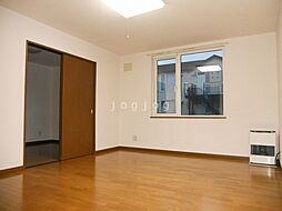 ノースフェアリー澄川II 102 1階2LDKのリビング/ダイニング