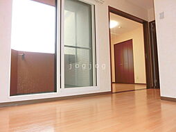 ピュア・Ｍ・豊平 301 3階1LDKのリビング/ダイニング