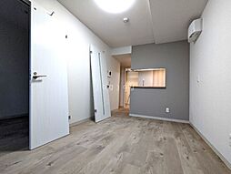 札幌市営東豊線 美園駅 徒歩4分の賃貸マンション 3階1LDKのリビング/ダイニング