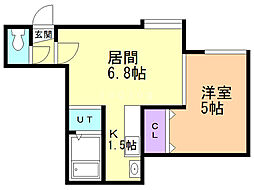 Ｋ’ｓ　Ｇａｒｄｅｎ 1階