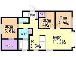 FLEX CASA NISHIOKA 1階