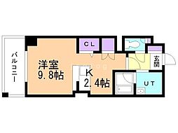 ホーリーフォート南平岸 9階/916