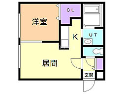 NOAH平岸 3階