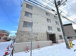 札幌市営南北線 南平岸駅 徒歩8分