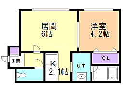 ガレリア美園 1階