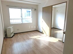 サークヒル学園前 202 2階1LDKのリビング/ダイニング